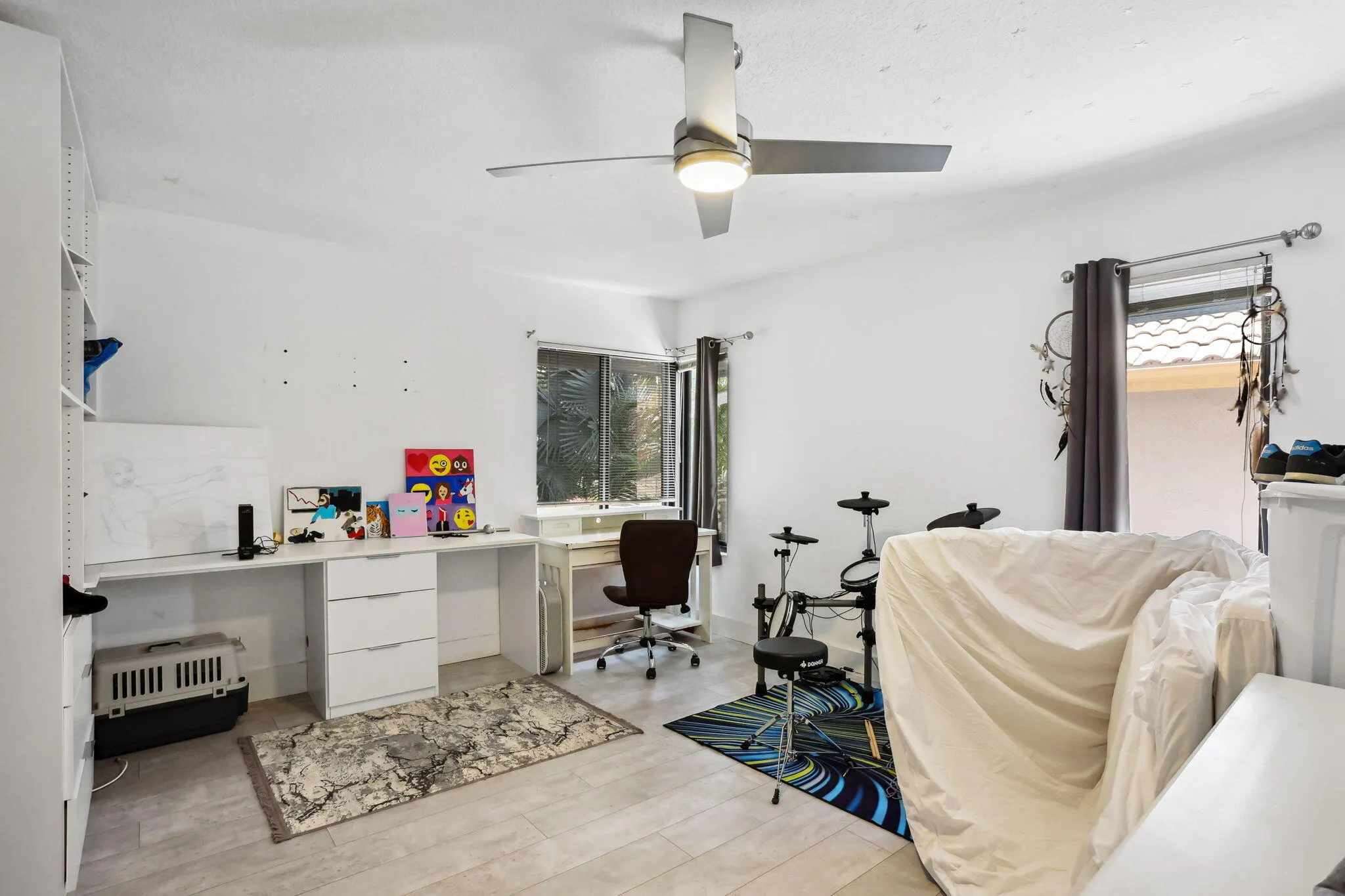 Fourth Bedroom