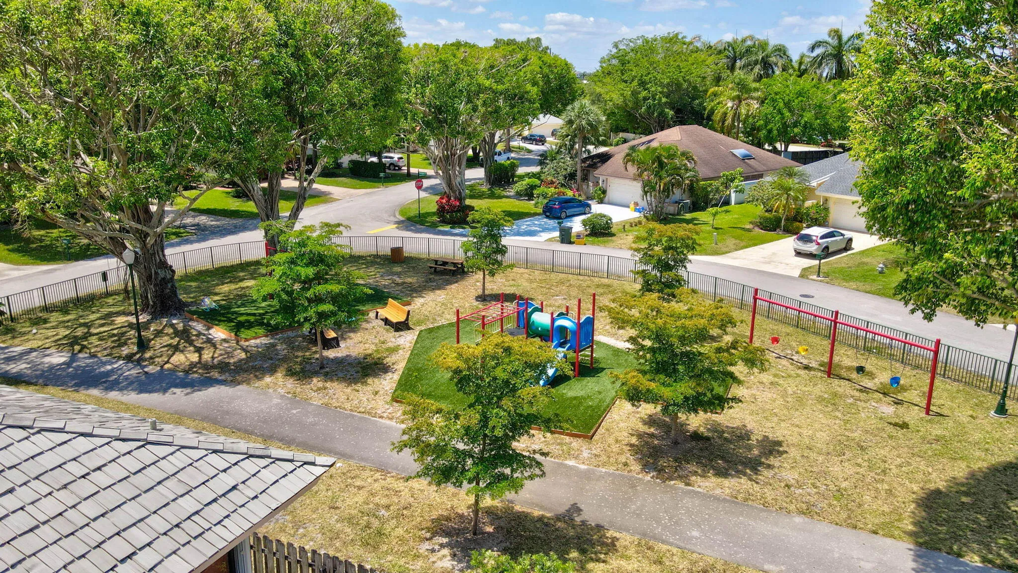 Neighborhood Playground