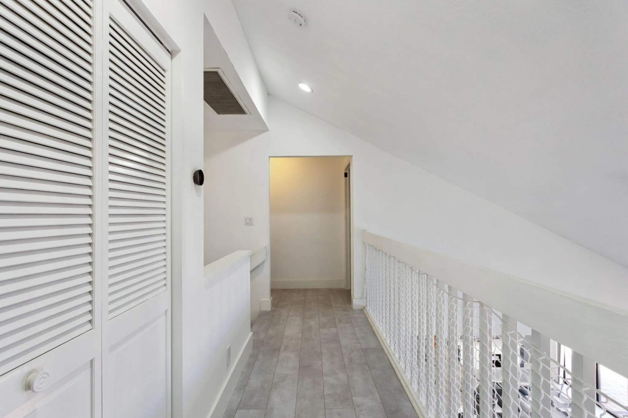 Upstairs Landing