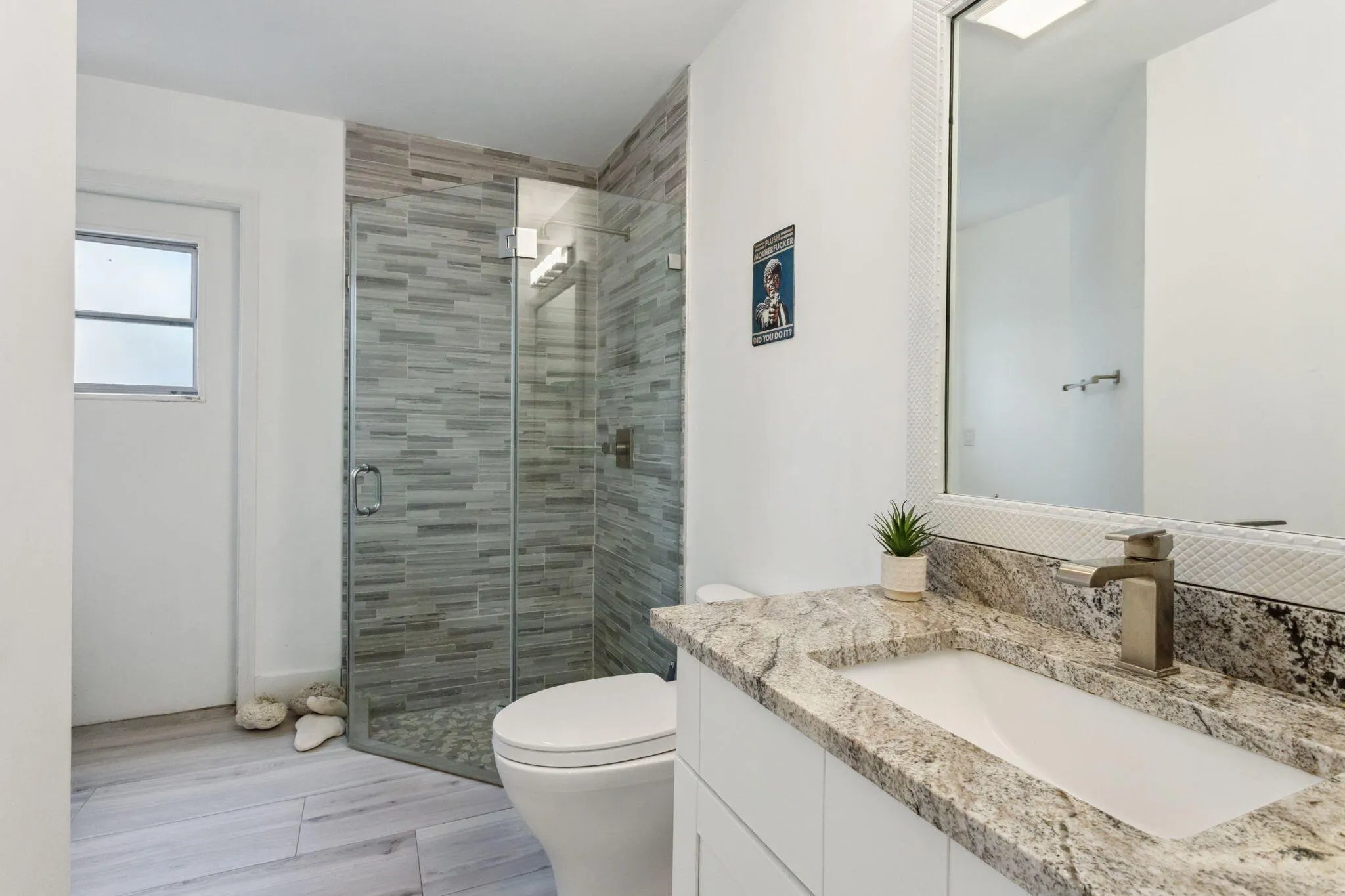 Downstairs Bathroom