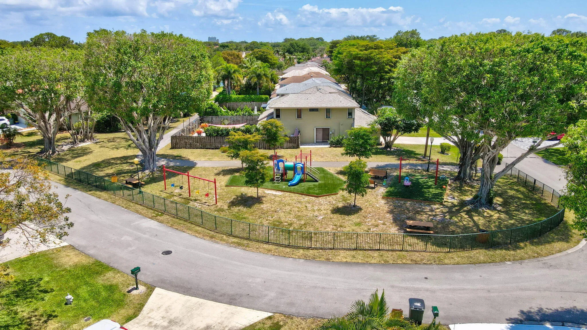 Neighborhood Playground