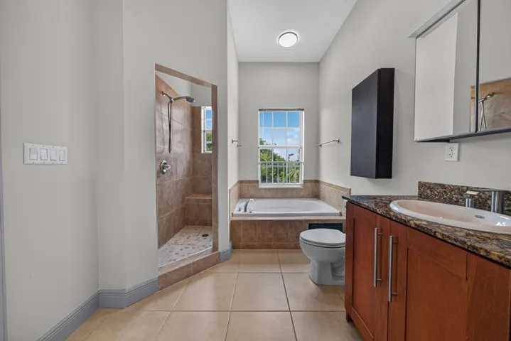 Primary Bath