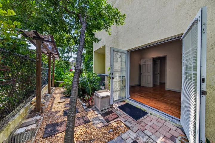 Patio/Garden