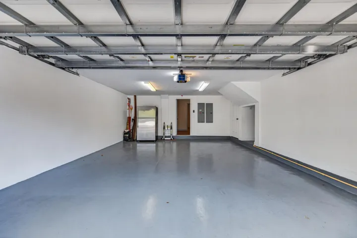 Two Car Garage