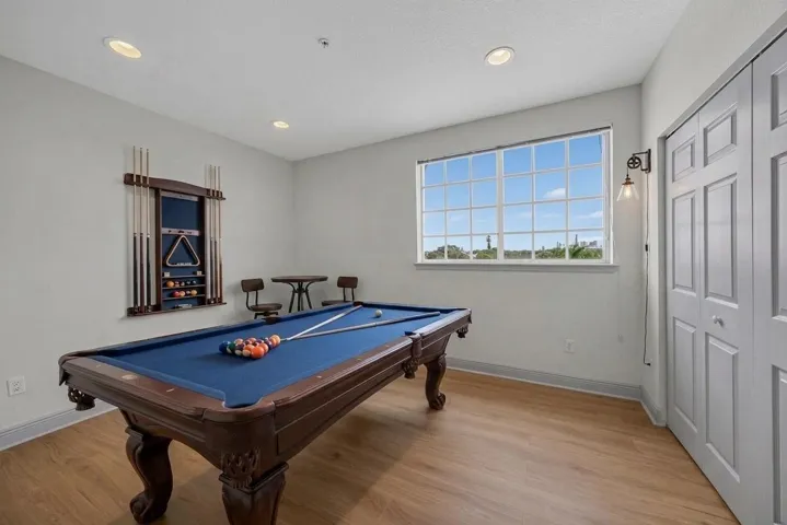 Fourth Floor Bedroom