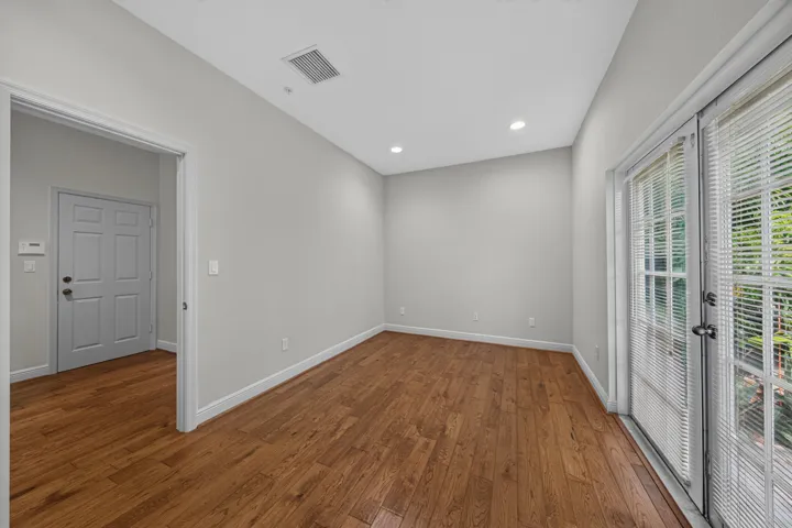 First Floor Office/Den