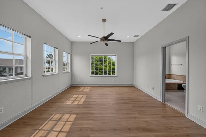 Third Floor Primary Suite