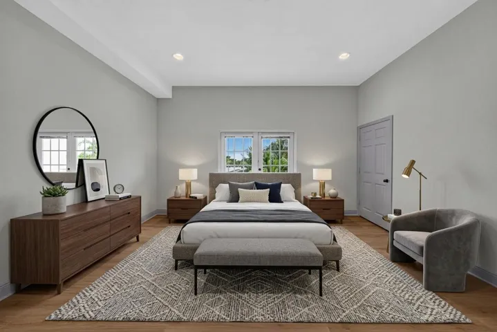 Third Floor 2nd Bedroom Suite