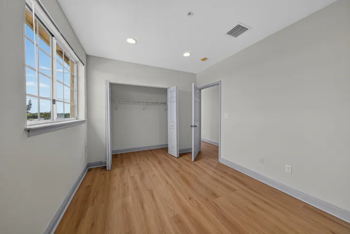 Fourth Floor Bedroom