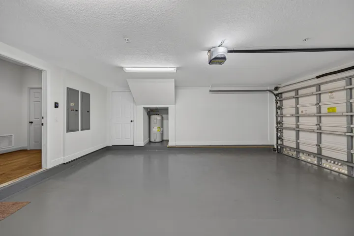 Two Car Garage
