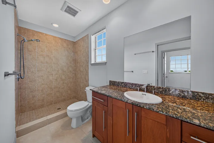 Fourth Floor Full Bath