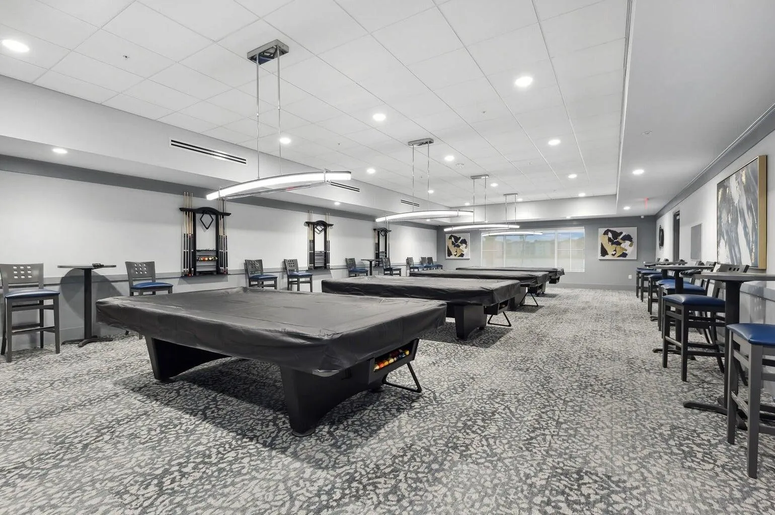 Pool Room