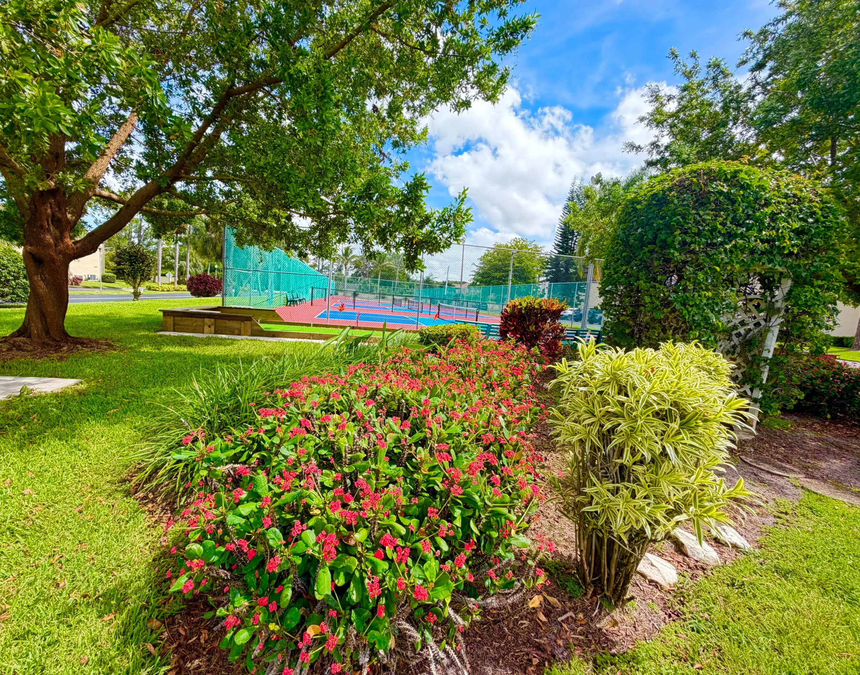 Tennis and Picketball Court
