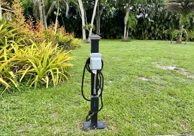 Charger Station-13559 24th court