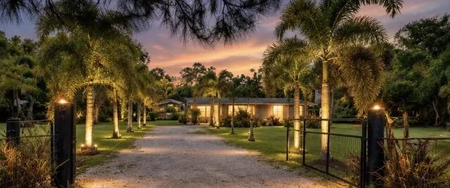 Virtually Staged – Twilight/Dusk Enhancement