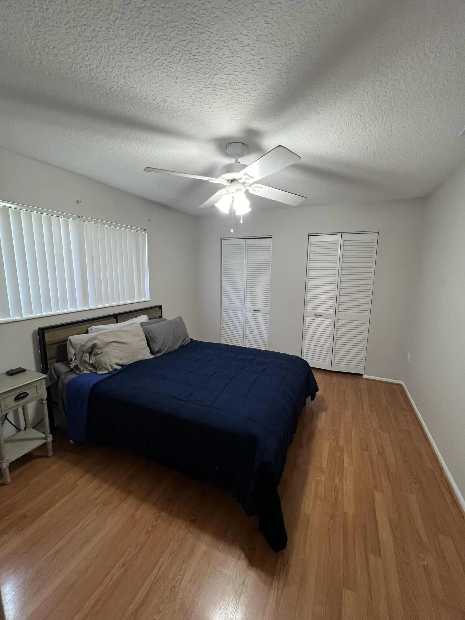 Primary bedroom.