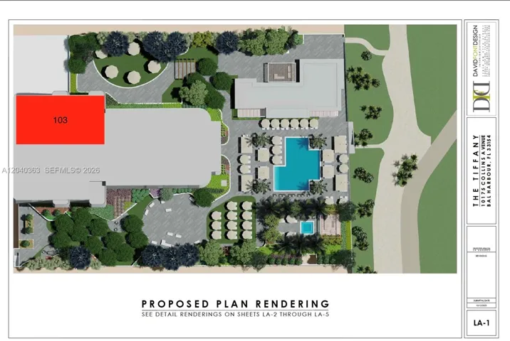 RENDERINGPOOL IS SCHEDULED TO OPEN END OF AUGUST 2026