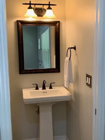 Half Bath