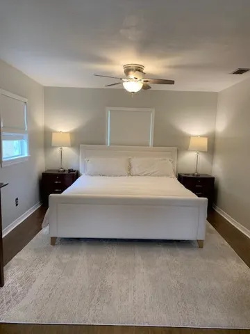 Master Bed