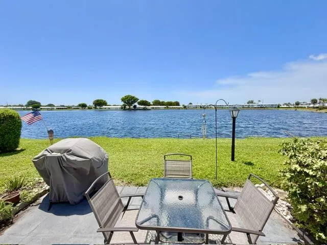 Perfect Entertaining Area!