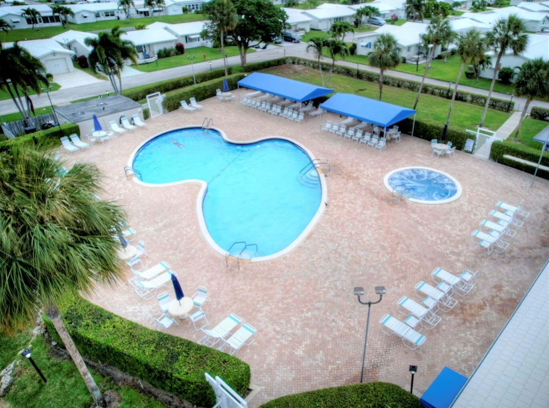 1 of 3 pools!