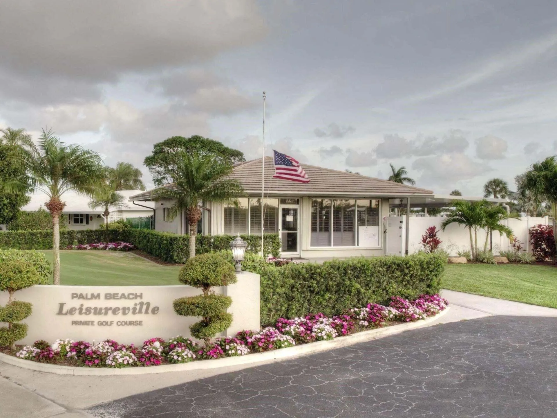 Leisureville Private Golf Course