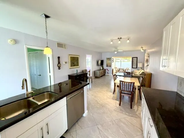 Great counter space