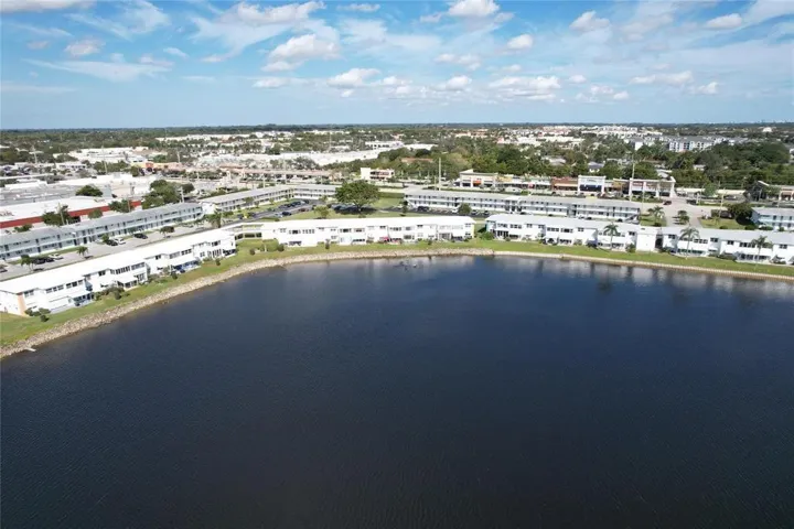 Breeze right off the lake!