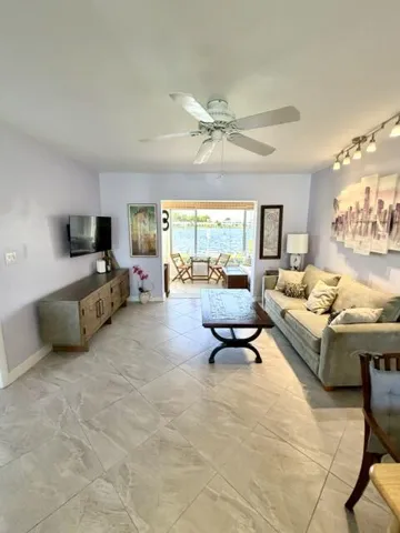 Spacious Living Area!