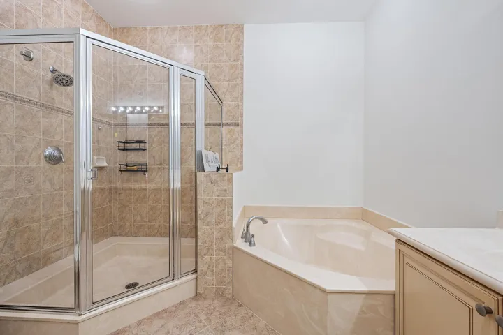 Primary Bath