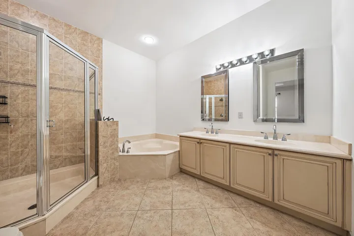 Primary Bath