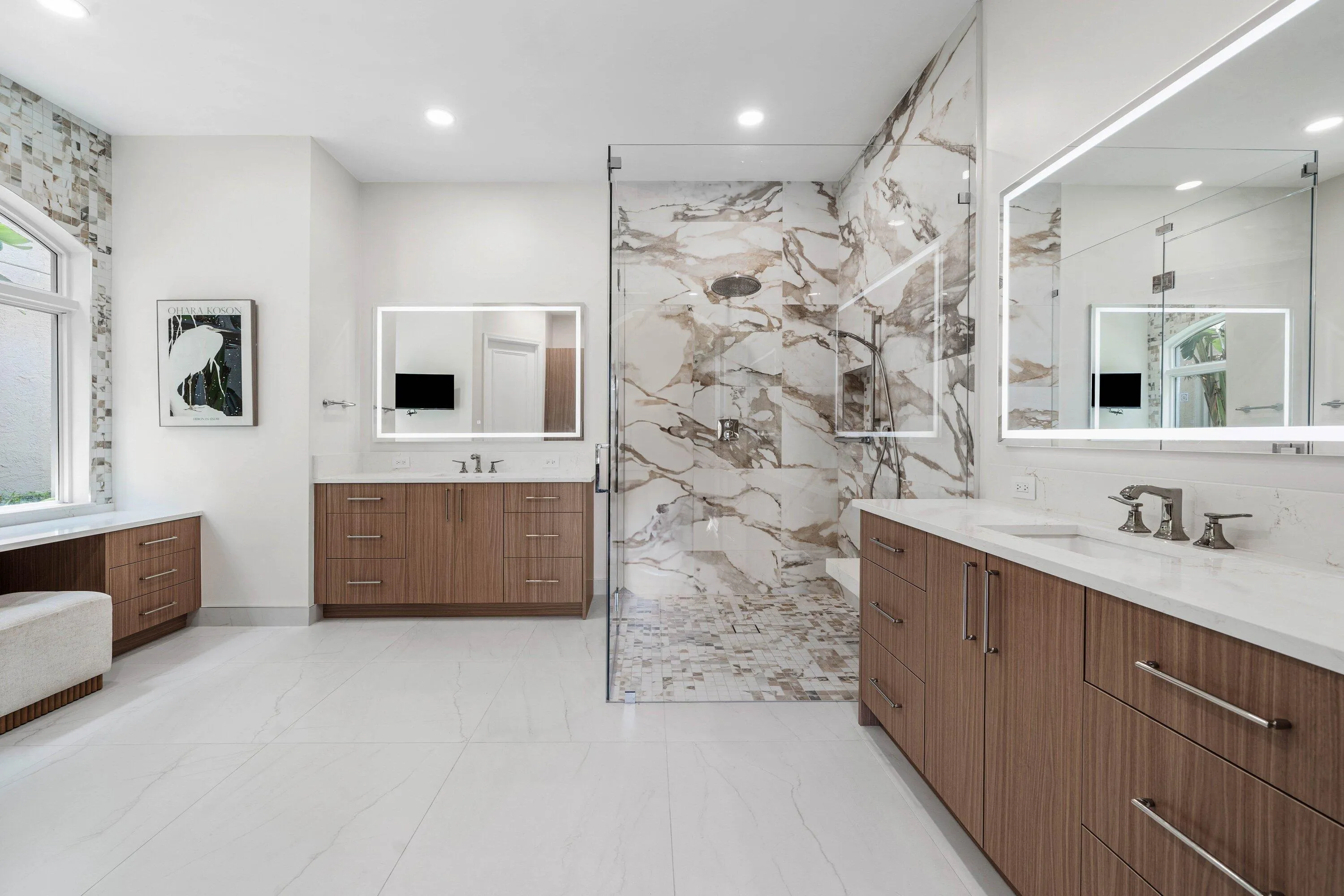 6411 Primary bath