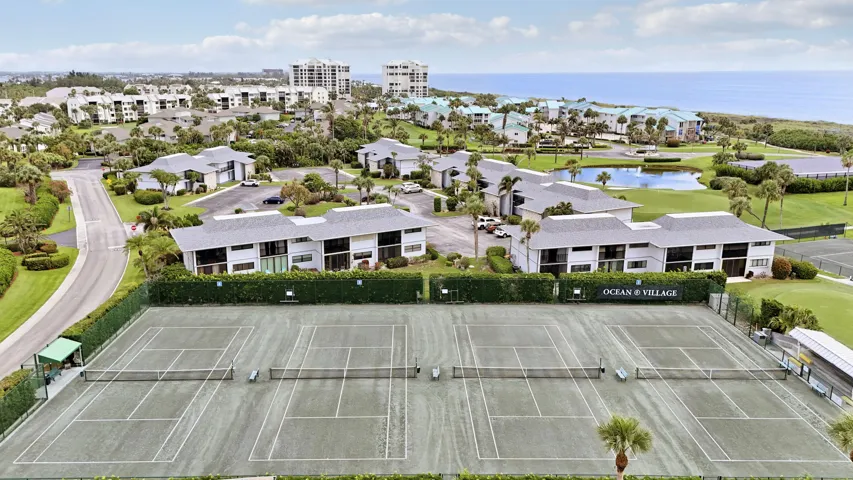 Tennis Courts