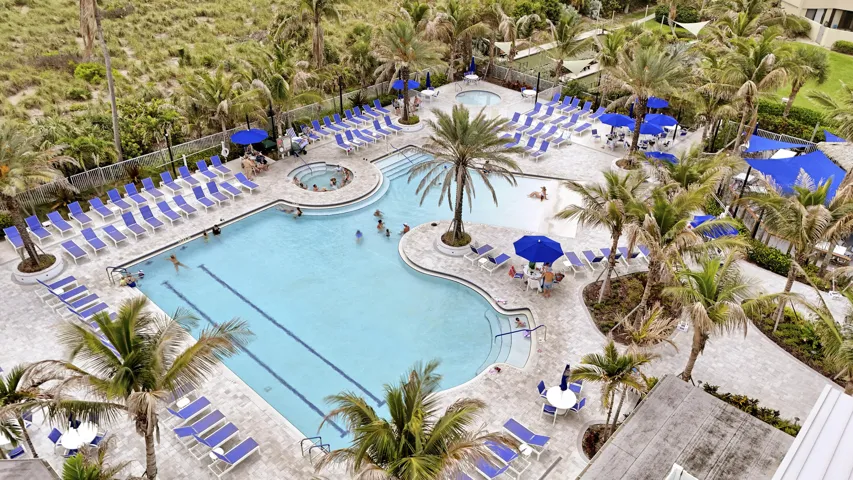 Main Pool