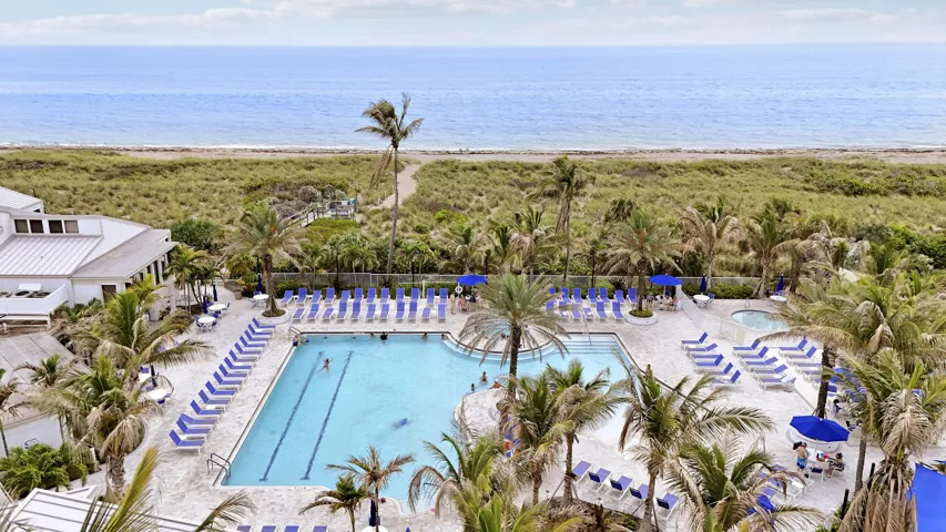Main Pool