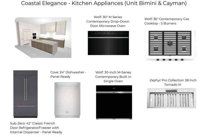 Kitchen Appliances