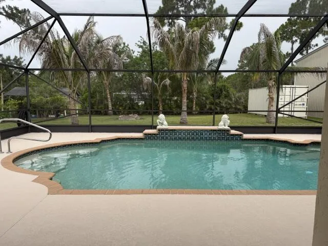 pool