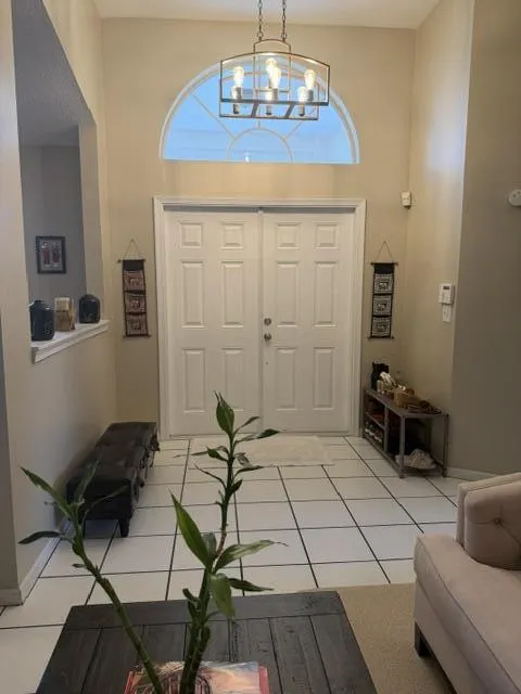 foyer