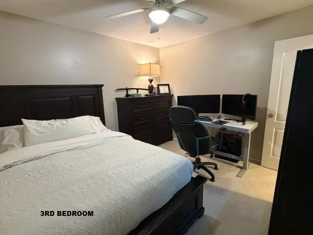 3rd bedroom