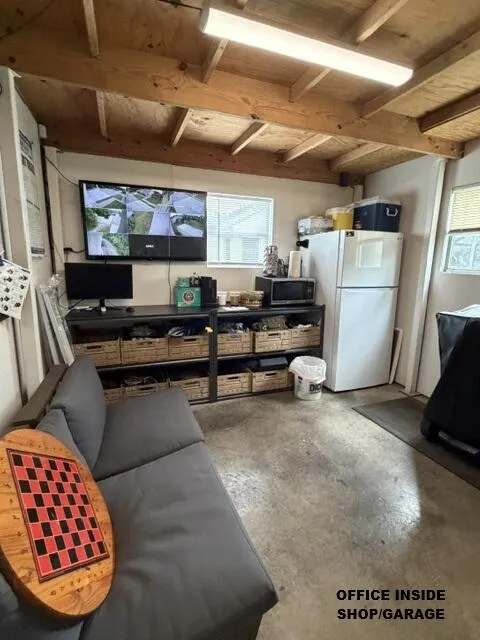 office inside shop
