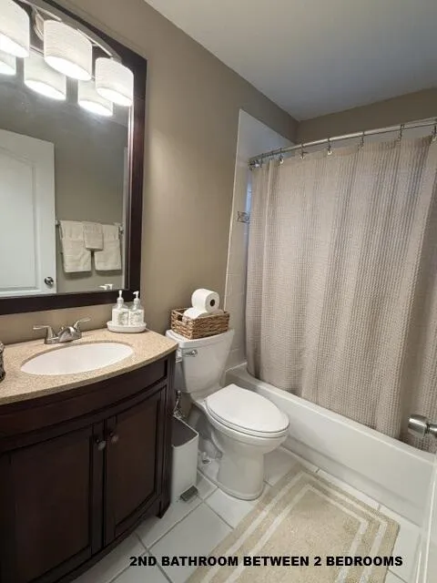 2nd bathroom