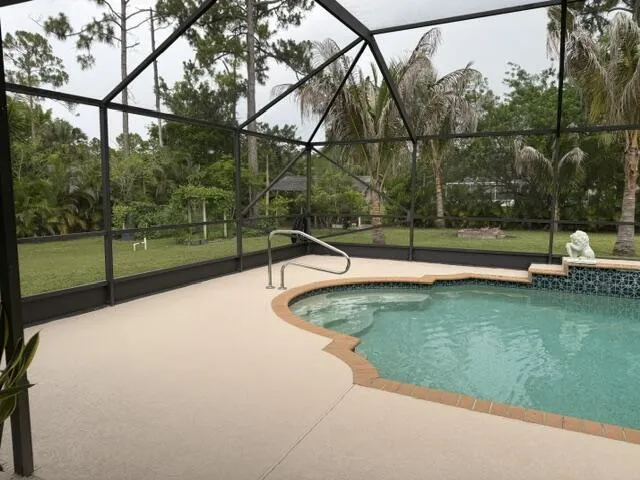 pool