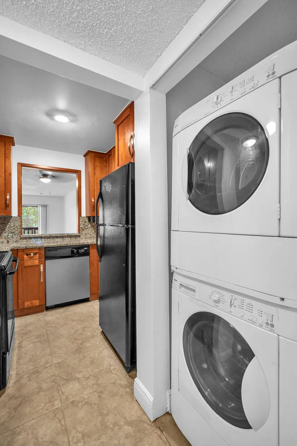 Other view KitchenLaundry