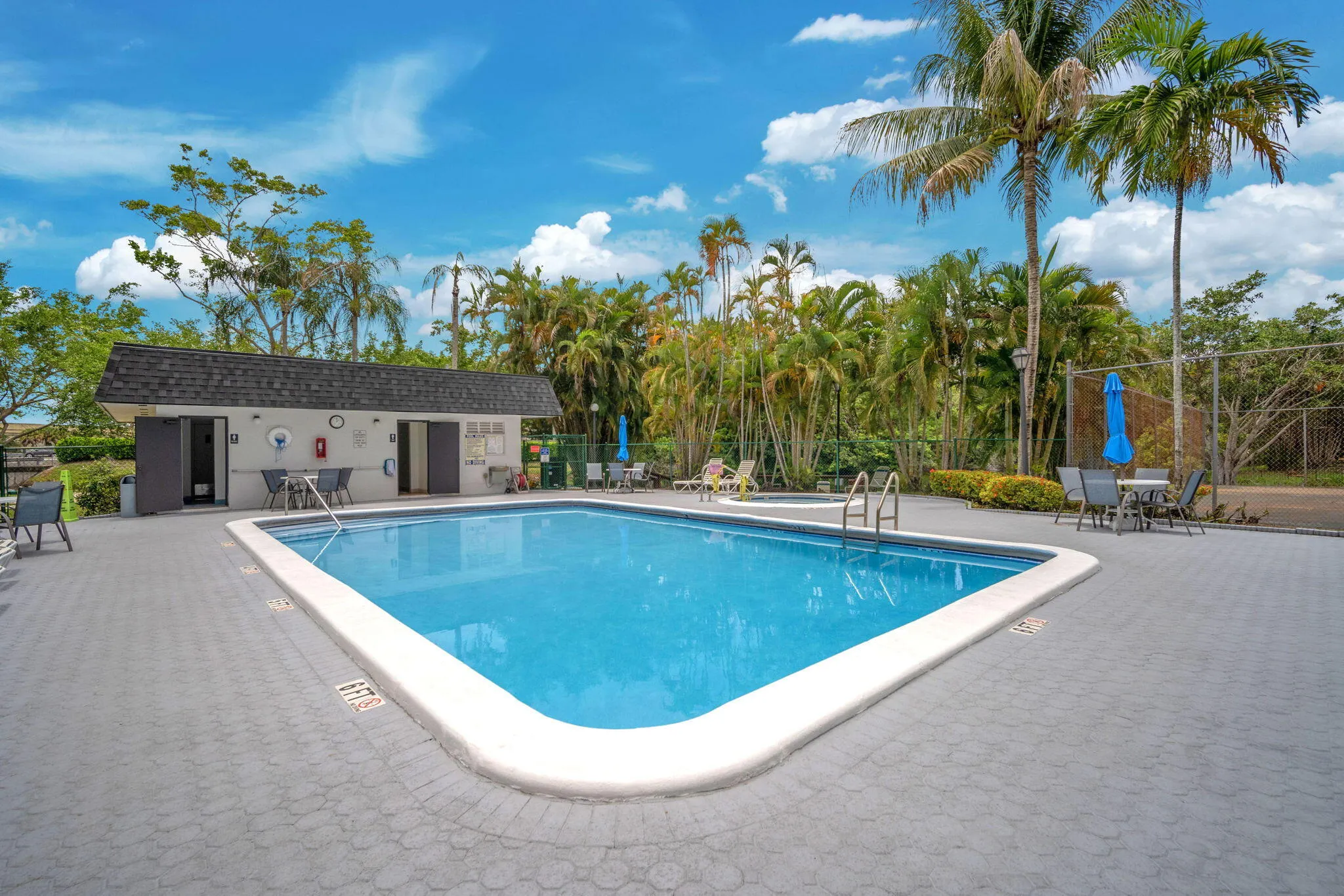 Pool (Social Area)