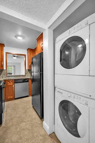 Other view KitchenLaundry