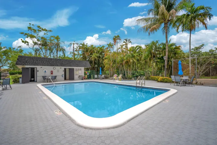 Pool (Social Area)
