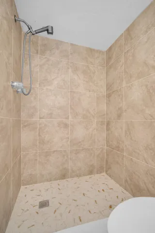 Shower (Master bedroom)