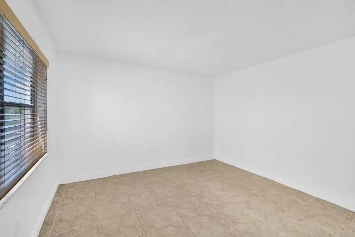 Second bedroom with wall to wall closet