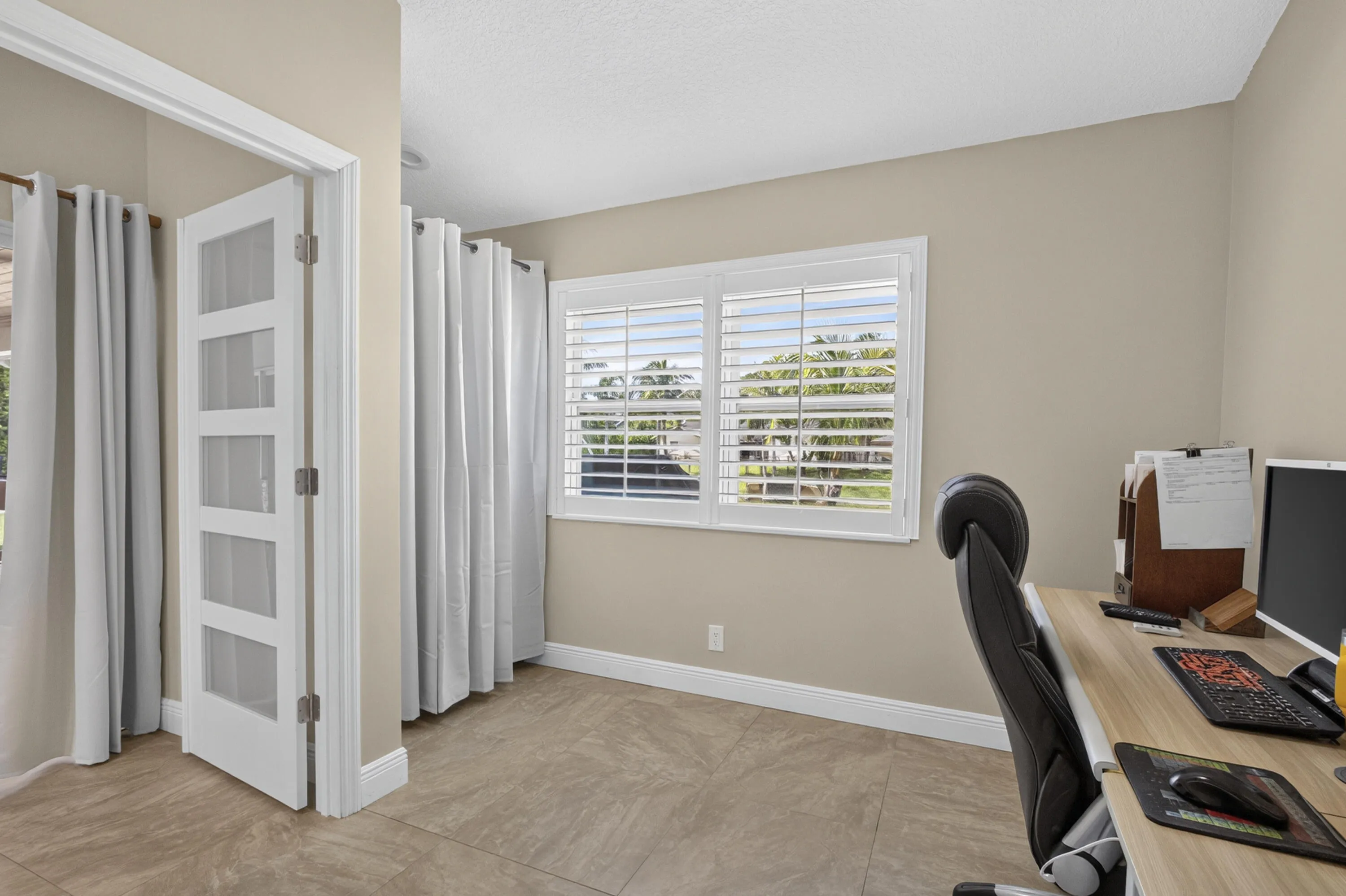 4th Bedroom/Office