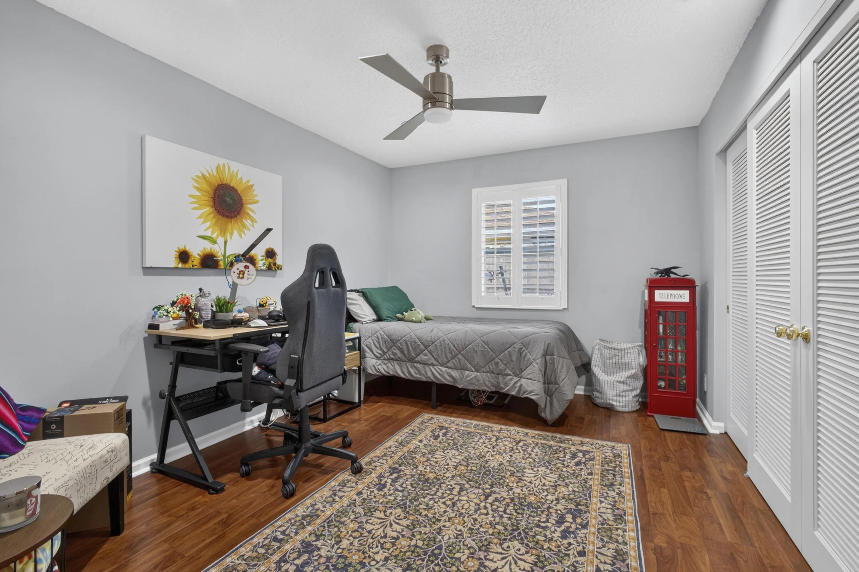 3rd Bedroom